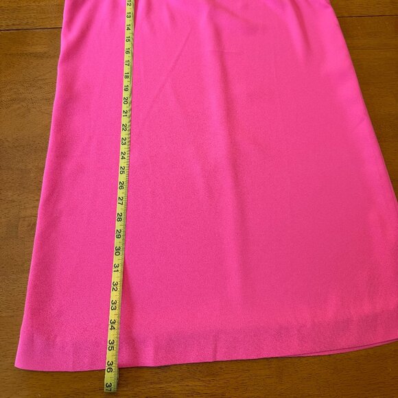 NWT!!! Lilly Pulitzer Roxie Pink Kailee Shift Dress, Size Large - Picture 5 of 6